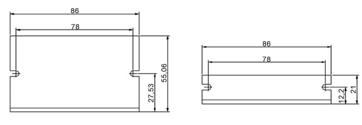 sh 215b dimension