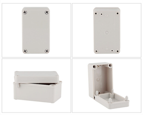 IP66 ABS Waterproof Junction Box Diagram