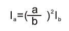 Formula of moment of inertia pneumatic rotary actuator 10