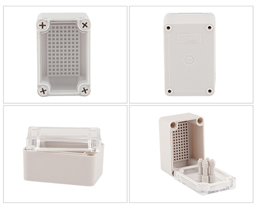 IP66 ABS+PC Waterproof Junction Box Diagram