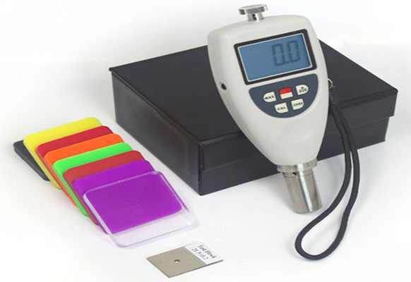 Digital shore hardness tester durometer accessories