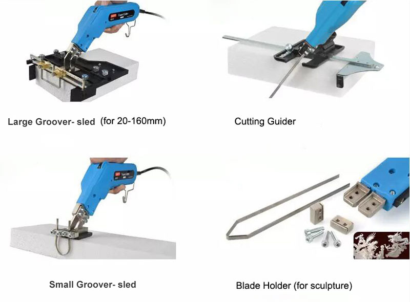 Electric Foam Board Cutter Groovers