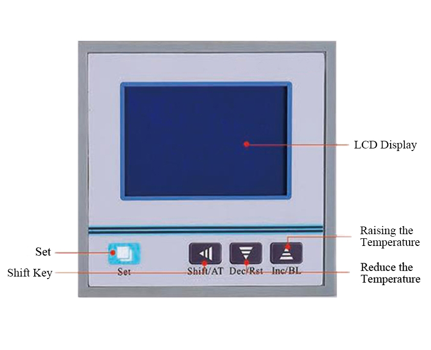 Temperature Controller of Forced Air Freestanding Electric Oven