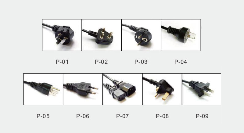 Fan heater plug selection