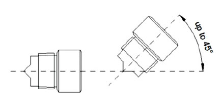 Mounting Method of Photoelectric Liquid Level Sensor