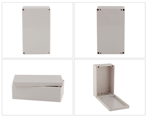 IP65 ABS Waterproof Electrical Enclosure Diagram