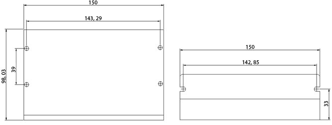 Sh8611a size