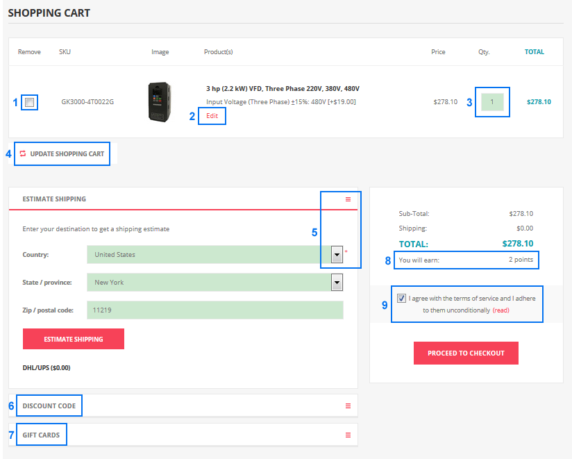 How to buy step 3 shopping cart